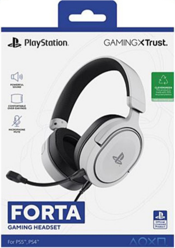 Casque PS4-PS5
