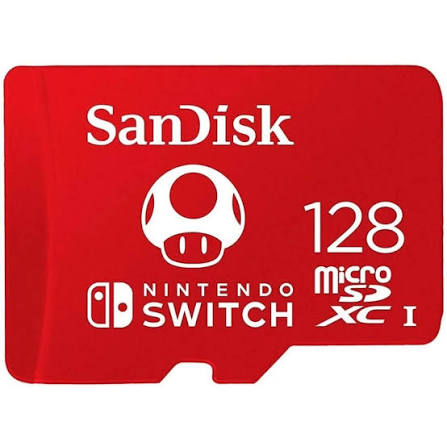 Mémoire Switch