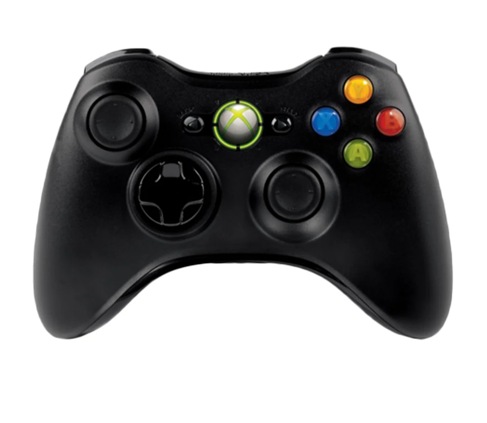 X-BOX 360 Manette