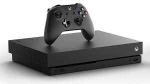 X-BOX ONE X